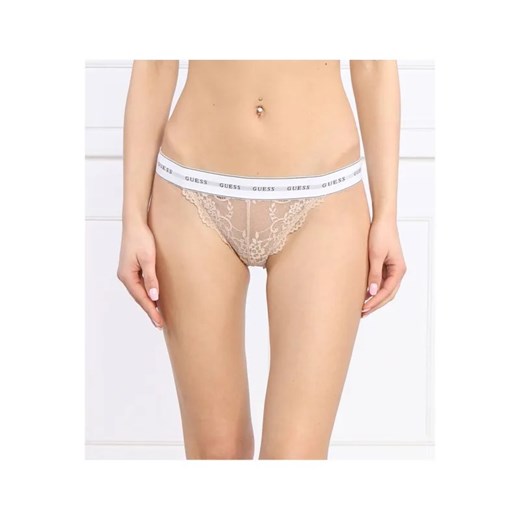 Guess Underwear  Figi brazylijskie BELLE ze sklepu Gomez Fashion Store w kategorii Majtki damskie - zdjęcie 184503811