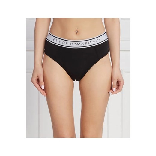 Emporio Armani Figi ze sklepu Gomez Fashion Store w kategorii Majtki damskie - zdjęcie 184503814