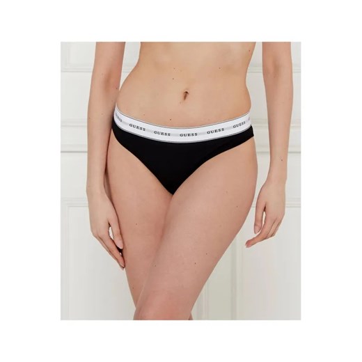 Guess Underwear  Figi brazylijskie CARRIE ze sklepu Gomez Fashion Store w kategorii Majtki damskie - zdjęcie 184503821