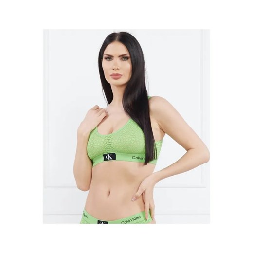 Calvin Klein Underwear Biustonosz ze sklepu Gomez Fashion Store w kategorii Biustonosze - zdjęcie 184503823