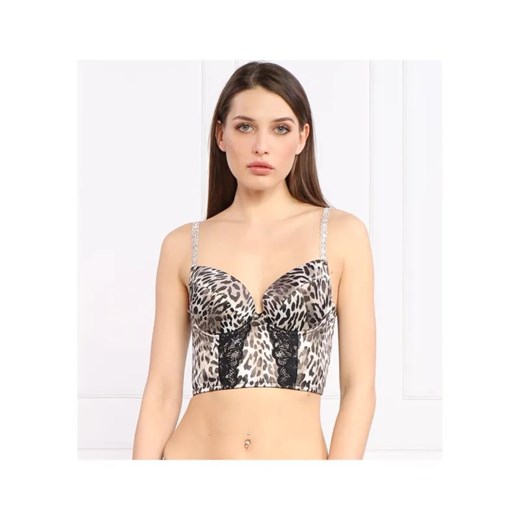 Guess Underwear  Biustonosz DESTINY PADDED BUSTIER ze sklepu Gomez Fashion Store w kategorii Biustonosze - zdjęcie 184503832
