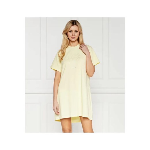 Karl Lagerfeld Koszula nocna ikonik 2.0 | Relaxed fit ze sklepu Gomez Fashion Store w kategorii Koszule nocne - zdjęcie 184503870