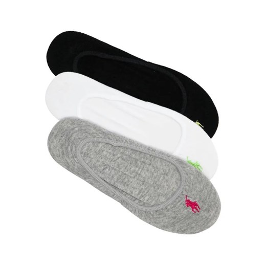 POLO RALPH LAUREN Skarpety 3-pack ze sklepu Gomez Fashion Store w kategorii Skarpetki damskie - zdjęcie 184503931