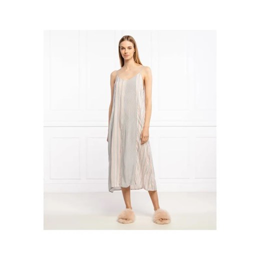 DKNY SLEEPWEAR Koszula nocna | Relaxed fit ze sklepu Gomez Fashion Store w kategorii Koszule nocne - zdjęcie 184503932