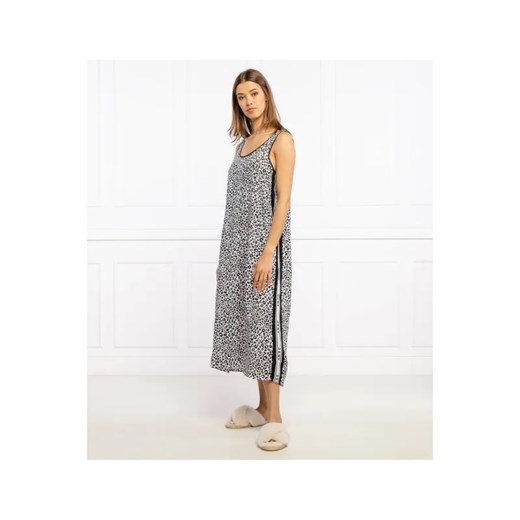 DKNY SLEEPWEAR Koszula nocna | Straight fit ze sklepu Gomez Fashion Store w kategorii Koszule nocne - zdjęcie 184503934