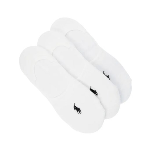 POLO RALPH LAUREN Skarpety 3-pack ze sklepu Gomez Fashion Store w kategorii Skarpetki damskie - zdjęcie 184503940