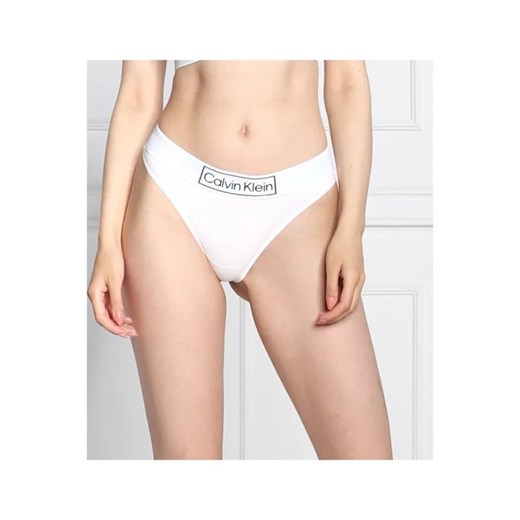 Calvin Klein Underwear Stringi ze sklepu Gomez Fashion Store w kategorii Majtki damskie - zdjęcie 184503942