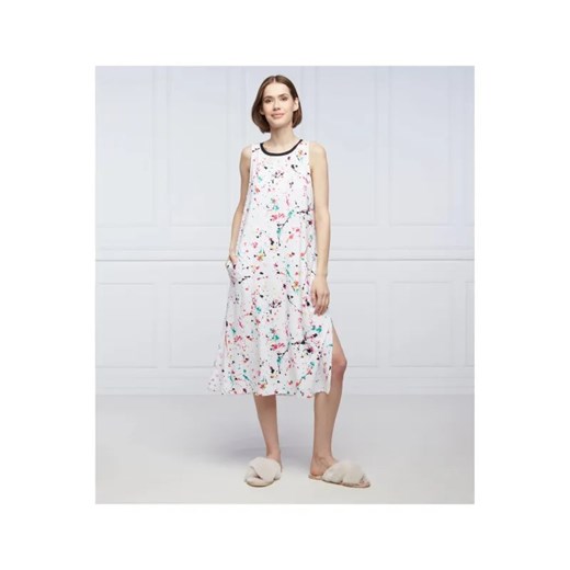 DKNY SLEEPWEAR Koszula nocna | Straight fit ze sklepu Gomez Fashion Store w kategorii Koszule nocne - zdjęcie 184503950