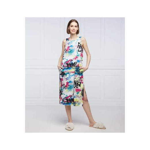 DKNY SLEEPWEAR Koszula nocna | Straight fit ze sklepu Gomez Fashion Store w kategorii Koszule nocne - zdjęcie 184503952