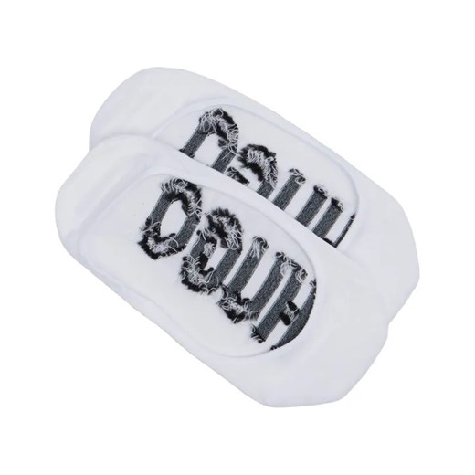 Hugo Bodywear Skarpety/stopki 2-pack INVISIBLE ze sklepu Gomez Fashion Store w kategorii Skarpetki damskie - zdjęcie 184503961