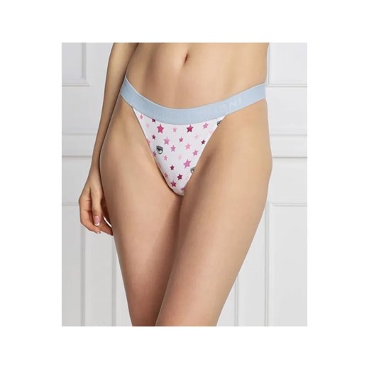 Chiara Ferragni Stringi ze sklepu Gomez Fashion Store w kategorii Majtki damskie - zdjęcie 184503963