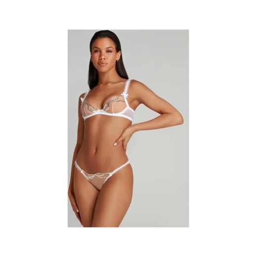 Agent Provocateur Koronkowy biustonosz MELLE ze sklepu Gomez Fashion Store w kategorii Biustonosze - zdjęcie 184503964