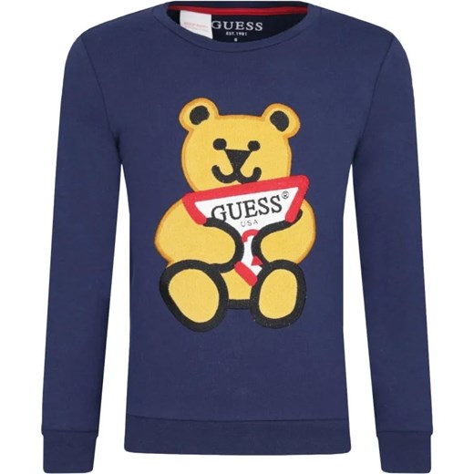 Guess Bluza | Regular Fit ze sklepu Gomez Fashion Store w kategorii Bluzy chłopięce - zdjęcie 184504043
