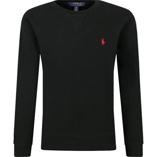 POLO RALPH LAUREN Bluza SEASONAL | Regular Fit ze sklepu Gomez Fashion Store w kategorii Bluzy chłopięce - zdjęcie 184504051