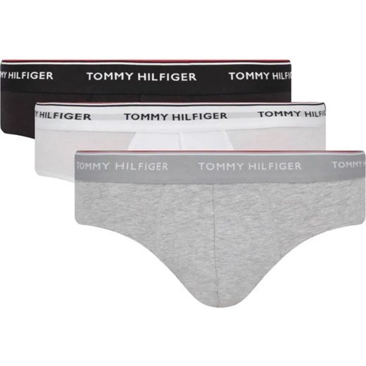 Tommy Hilfiger Underwear Slipy 3-pack ze sklepu Gomez Fashion Store w kategorii Majtki męskie - zdjęcie 184504053