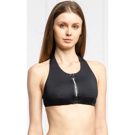 Karl Lagerfeld Swimwear Góra od bikini ze sklepu Gomez Fashion Store w kategorii Stroje kąpielowe - zdjęcie 184504061
