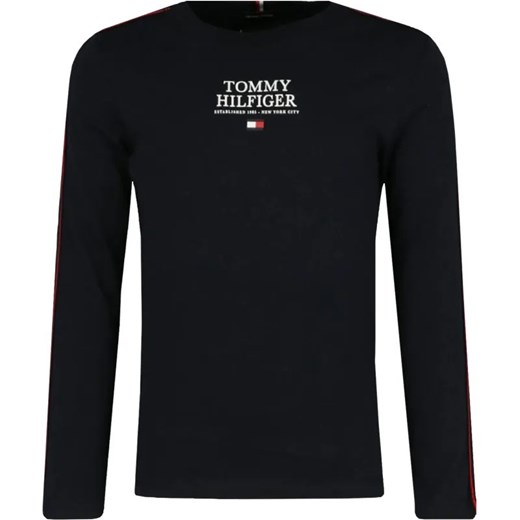 Tommy Hilfiger Longsleeve | Regular Fit ze sklepu Gomez Fashion Store w kategorii T-shirty chłopięce - zdjęcie 184504063