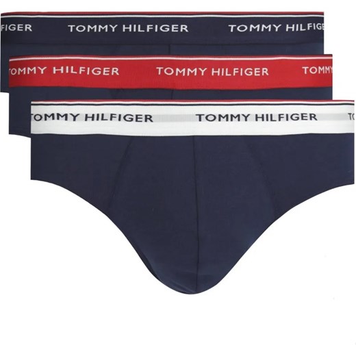Tommy Hilfiger Underwear Slipy 3-pack ze sklepu Gomez Fashion Store w kategorii Majtki męskie - zdjęcie 184504071