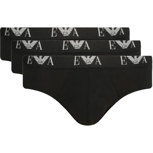 Emporio Armani Slipy 3-pack Emporio Armani L Gomez Fashion Store