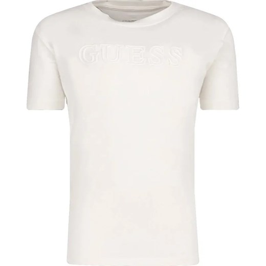 GUESS ACTIVE T-shirt | Regular Fit ze sklepu Gomez Fashion Store w kategorii T-shirty chłopięce - zdjęcie 184504100