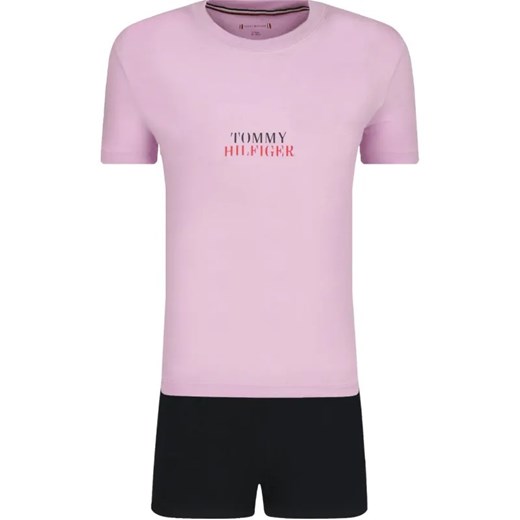 Tommy Hilfiger Piżama | Regular Fit ze sklepu Gomez Fashion Store w kategorii Piżamy dziecięce - zdjęcie 184504110