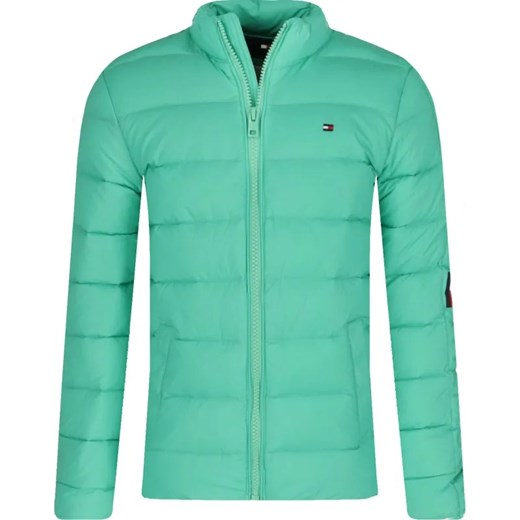 Tommy Hilfiger Puchowa kurtka | Regular Fit ze sklepu Gomez Fashion Store w kategorii Kurtki chłopięce - zdjęcie 184504112