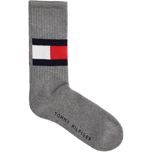 Tommy Hilfiger Skarpety TH FLAG ze sklepu Gomez Fashion Store w kategorii Skarpetki damskie - zdjęcie 184504120