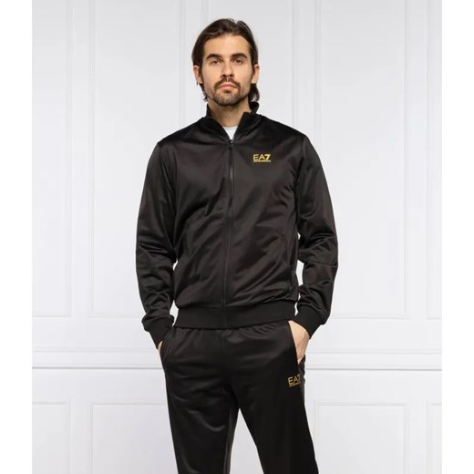 EA7 Dres | Regular Fit ze sklepu Gomez Fashion Store w kategorii Dresy męskie - zdjęcie 184504124