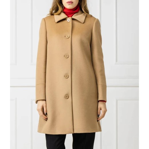 MAX&Co. Wełniany płaszcz JET ze sklepu Gomez Fashion Store w kategorii Płaszcze damskie - zdjęcie 184504130