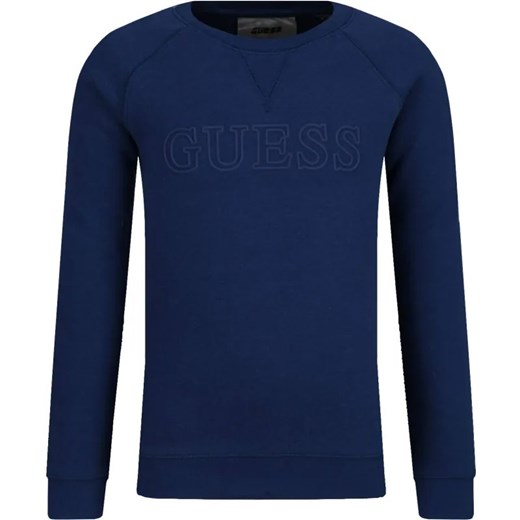 GUESS ACTIVE Bluza | Regular Fit ze sklepu Gomez Fashion Store w kategorii Bluzy chłopięce - zdjęcie 184504131