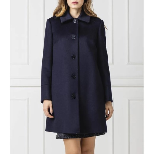 MAX&Co. Wełniany płaszcz JET ze sklepu Gomez Fashion Store w kategorii Płaszcze damskie - zdjęcie 184504134
