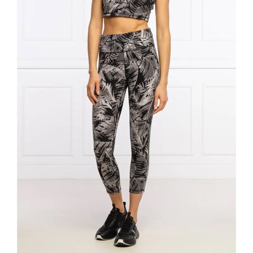 DKNY Sport Legginsy | Slim Fit ze sklepu Gomez Fashion Store w kategorii Spodnie damskie - zdjęcie 184504140