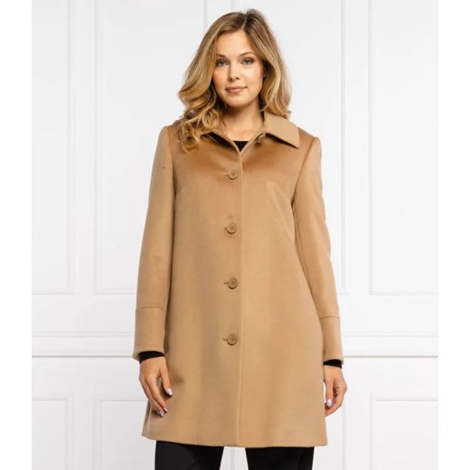 MAX&Co. Wełniany płaszcz JET ze sklepu Gomez Fashion Store w kategorii Płaszcze damskie - zdjęcie 184504154