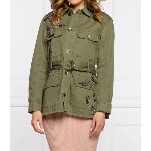 Liu Jo Kurtka | Regular Fit ze sklepu Gomez Fashion Store w kategorii Kurtki damskie - zdjęcie 184504160