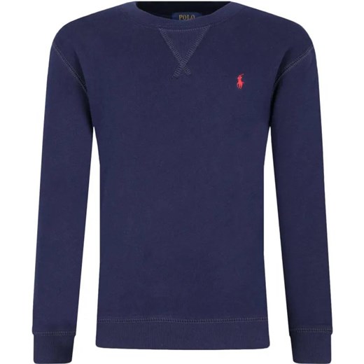 POLO RALPH LAUREN Bluza SEASONAL | Regular Fit ze sklepu Gomez Fashion Store w kategorii Bluzy chłopięce - zdjęcie 184504162