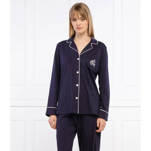 LAUREN RALPH LAUREN Piżama | Regular Fit ze sklepu Gomez Fashion Store w kategorii Piżamy damskie - zdjęcie 184504163