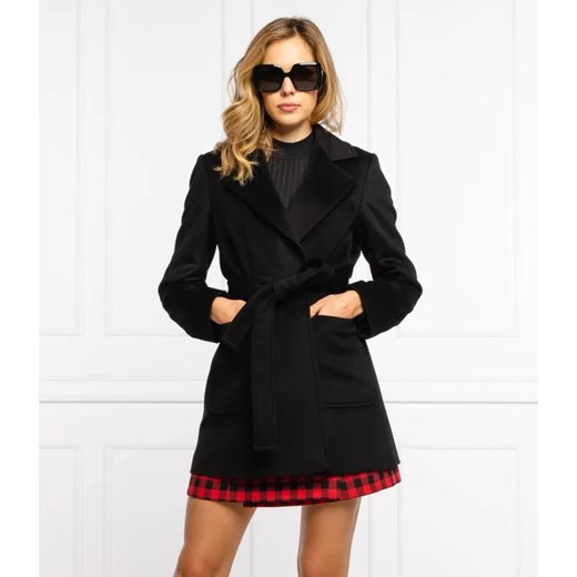 MAX&Co. Wełniany płaszcz SHORTRUN ze sklepu Gomez Fashion Store w kategorii Płaszcze damskie - zdjęcie 184504183