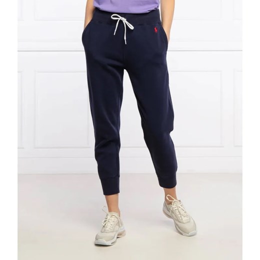 POLO RALPH LAUREN Spodnie dresowe | Relaxed fit ze sklepu Gomez Fashion Store w kategorii Spodnie damskie - zdjęcie 184504204