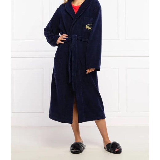 Lacoste HOME Szlafrok | Regular Fit ze sklepu Gomez Fashion Store w kategorii Szlafroki męskie - zdjęcie 184504211