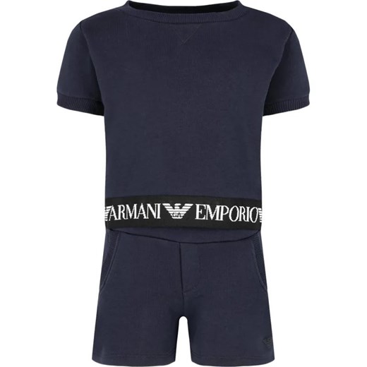 Emporio Armani Komplet | Regular Fit ze sklepu Gomez Fashion Store w kategorii Komplety chłopięce - zdjęcie 184504230