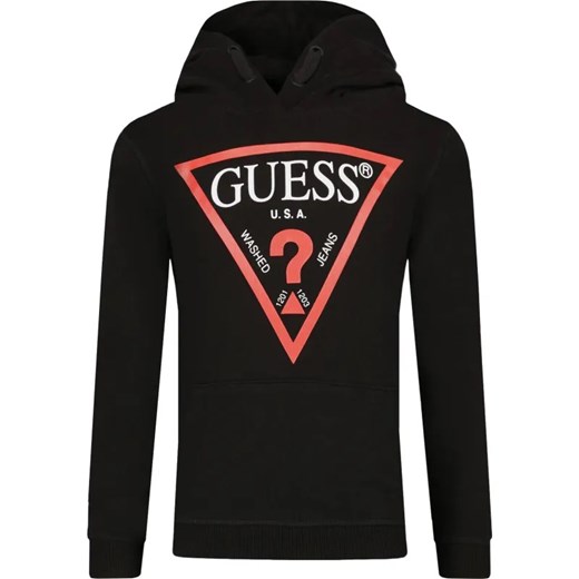 Guess Bluza | Regular Fit ze sklepu Gomez Fashion Store w kategorii Bluzy chłopięce - zdjęcie 184504231