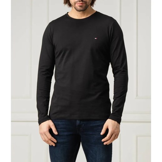 Tommy Hilfiger Longsleeve | Extra slim fit | stretch ze sklepu Gomez Fashion Store w kategorii T-shirty męskie - zdjęcie 184504242