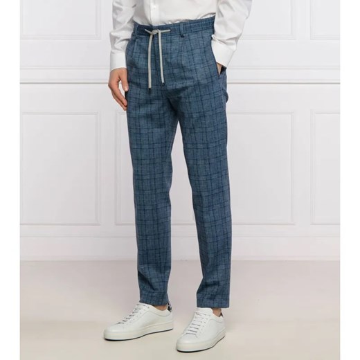 Joop! Spodnie Eames-J | Slim Fit ze sklepu Gomez Fashion Store w kategorii Spodnie męskie - zdjęcie 184504243