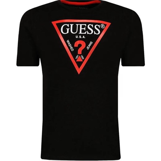 Guess T-shirt | Regular Fit Guess 116 okazja Gomez Fashion Store