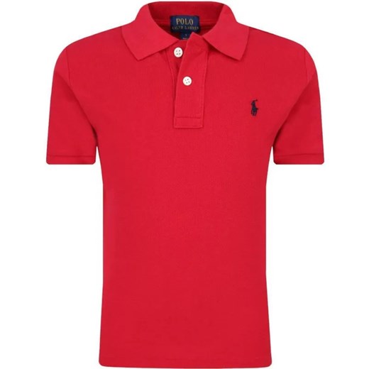 POLO RALPH LAUREN Polo | Regular Fit ze sklepu Gomez Fashion Store w kategorii T-shirty chłopięce - zdjęcie 184504252