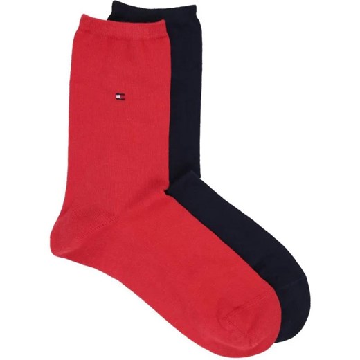 Tommy Hilfiger Skarpety 2-pack ze sklepu Gomez Fashion Store w kategorii Skarpetki damskie - zdjęcie 184504270