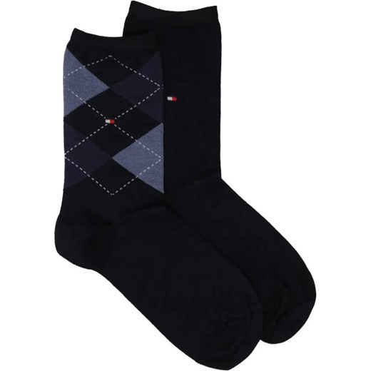 Tommy Hilfiger Skarpety 2-pack ze sklepu Gomez Fashion Store w kategorii Skarpetki damskie - zdjęcie 184504273