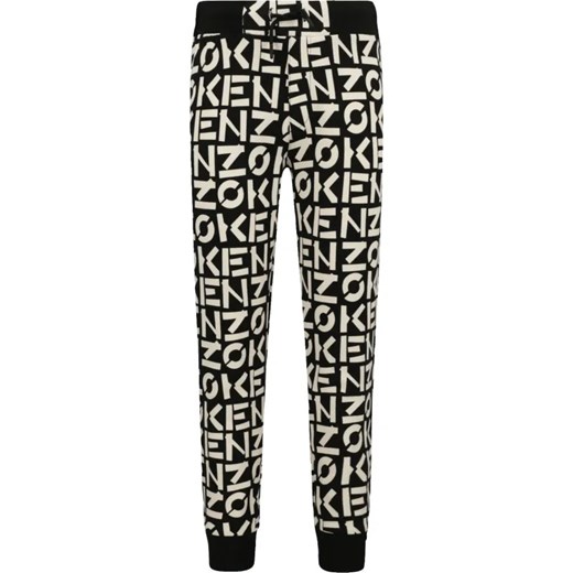 KENZO KIDS Spodnie dresowe | Regular Fit ze sklepu Gomez Fashion Store w kategorii Spodnie chłopięce - zdjęcie 184504274