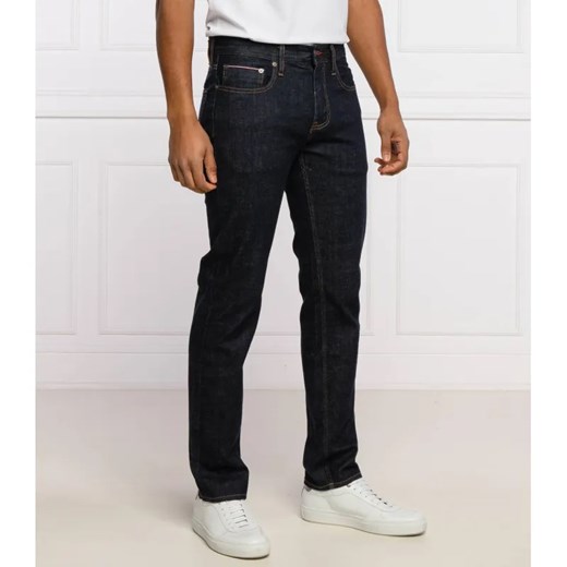 Tommy Hilfiger Jeansy Denton | Straight fit | stretch ze sklepu Gomez Fashion Store w kategorii Jeansy męskie - zdjęcie 184504280