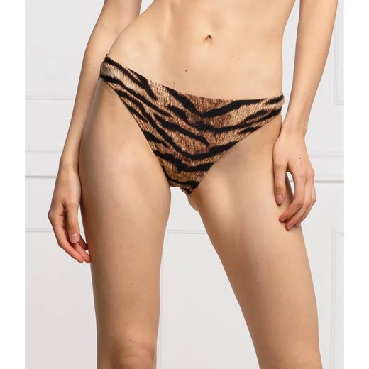 Michael Kors Swimwear Dół od bikini Tiger Classic ze sklepu Gomez Fashion Store w kategorii Stroje kąpielowe - zdjęcie 184504281